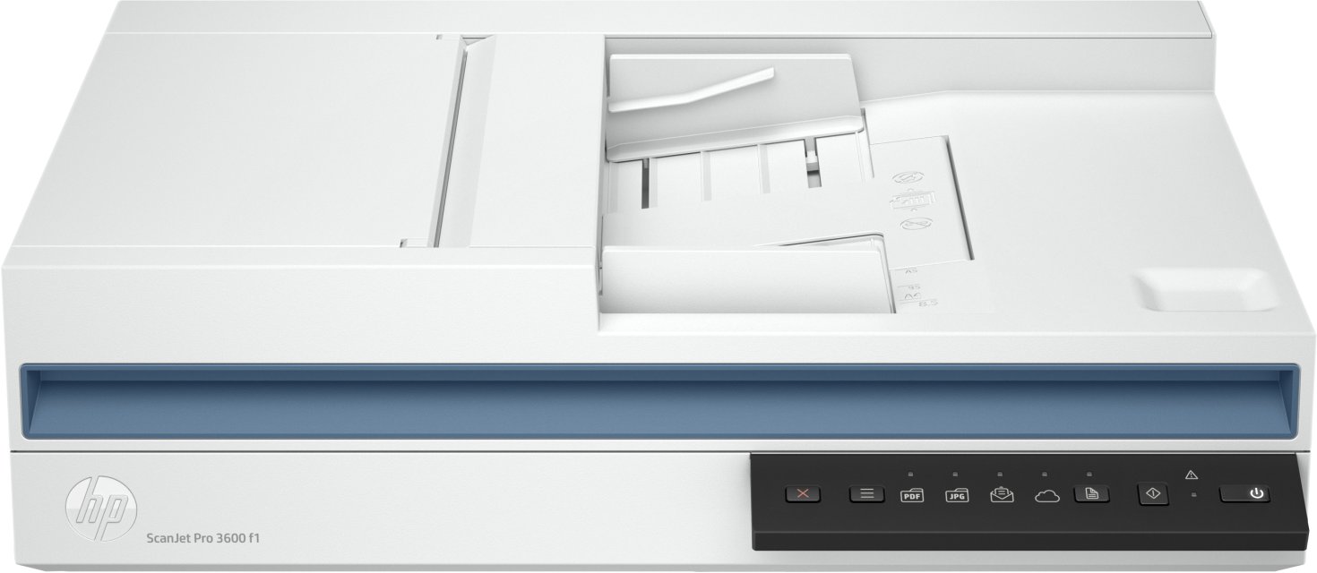 HP Scanjet Pro 3600 f1 - document scanner - desktop - USB 3.0