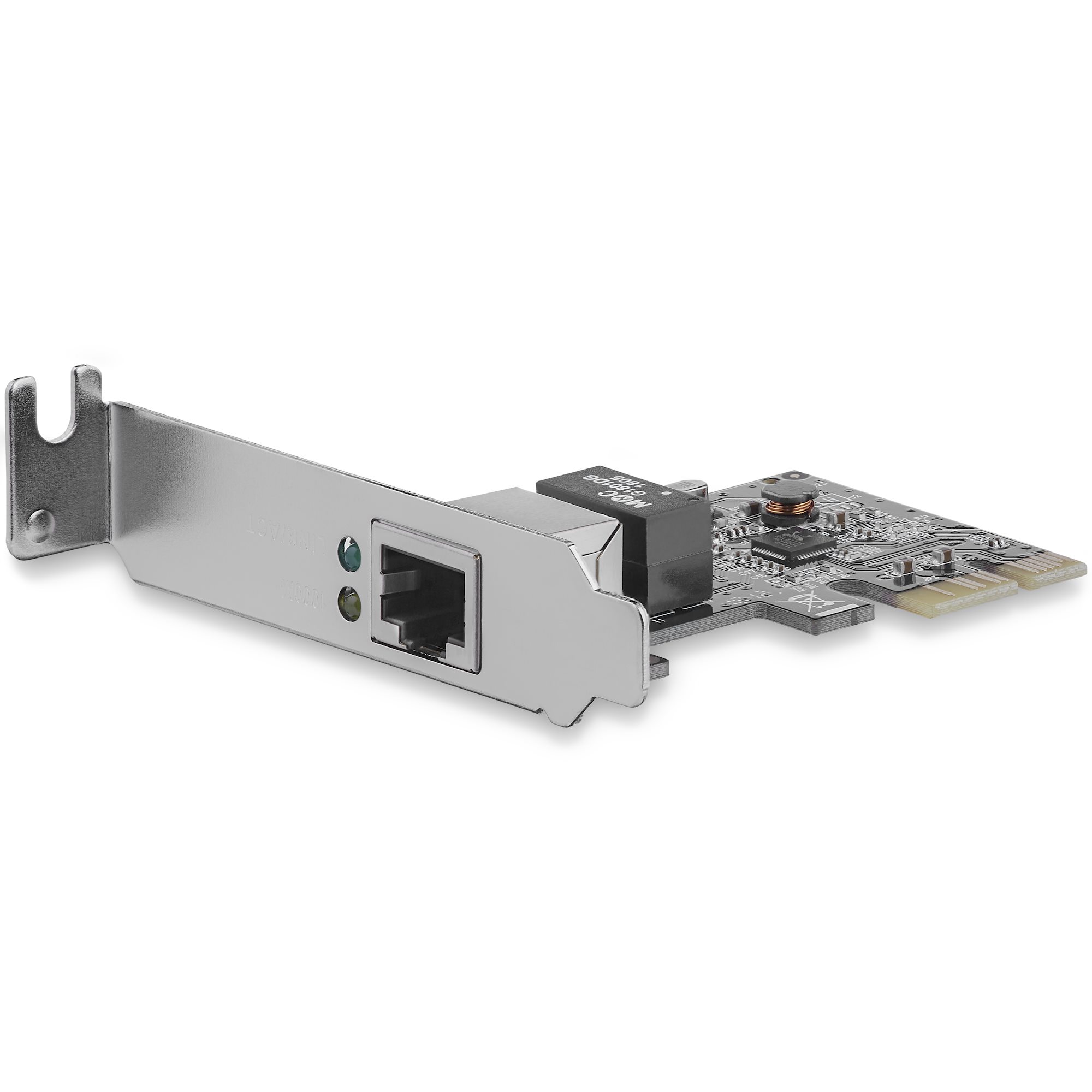 StarTech Placa retea Gigabit PCI Express 1xRJ45 Realtek RTL8111 low profile