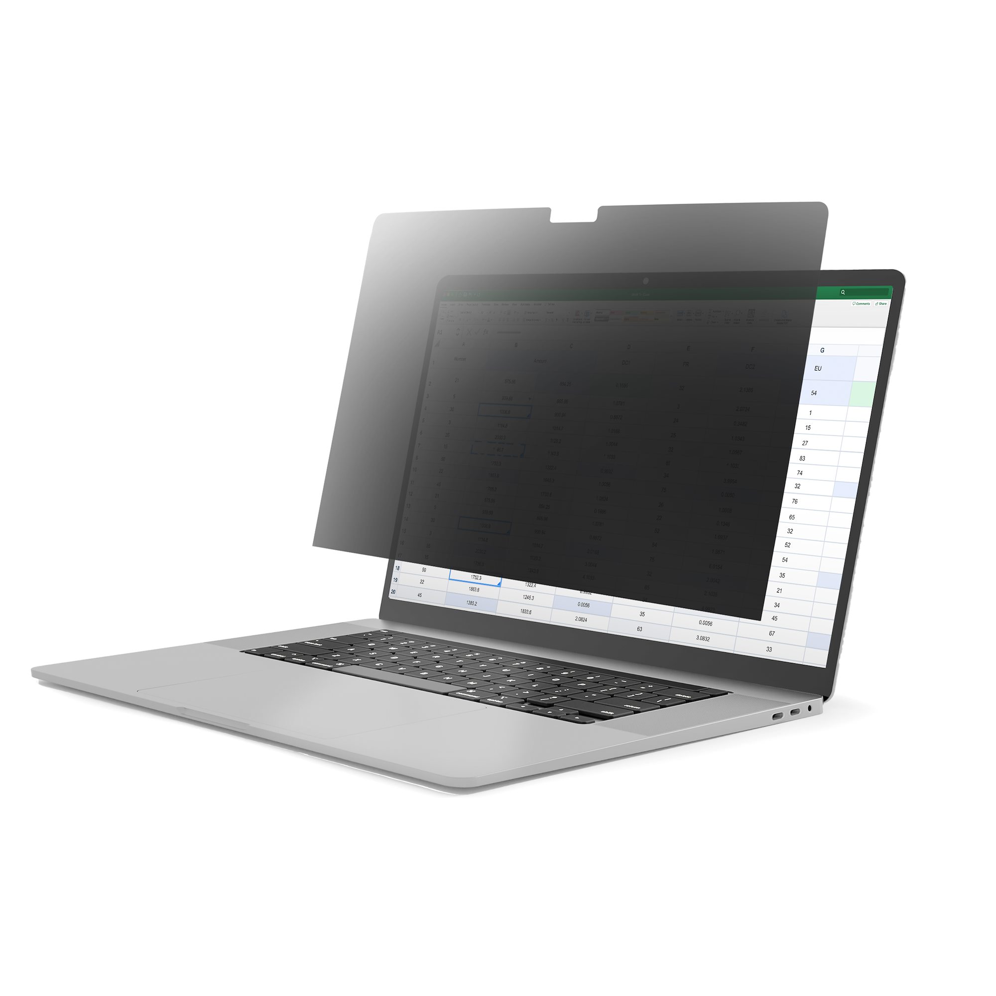 StarTech Computer Monitor / Laptop / MacBook 16'' (35.1 / 22.9 cm) Privacy Filter