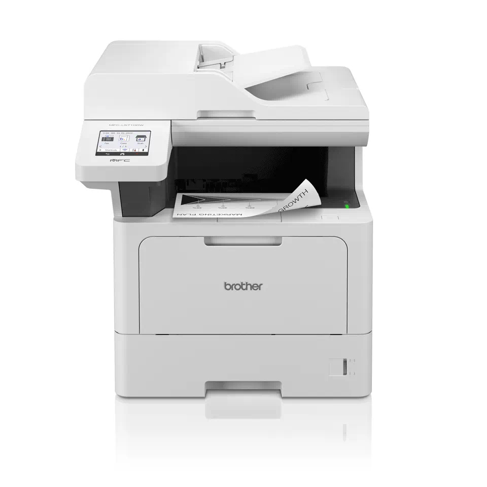 Brother MFC-L5710DW multifunctional mono fax Wi-Fi