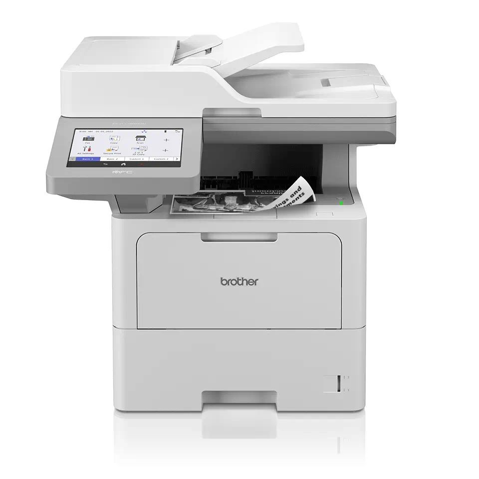 Brother MFC-L6910DN multifunctional mono enterprise 50 ppm