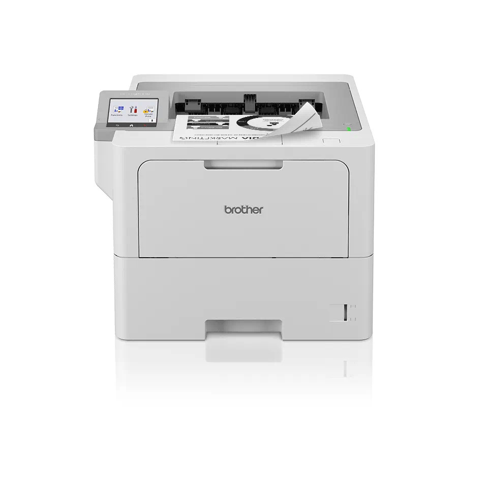 Brother HL-L6410DN imprimanta laser mono A4 enterprise 50 ppm