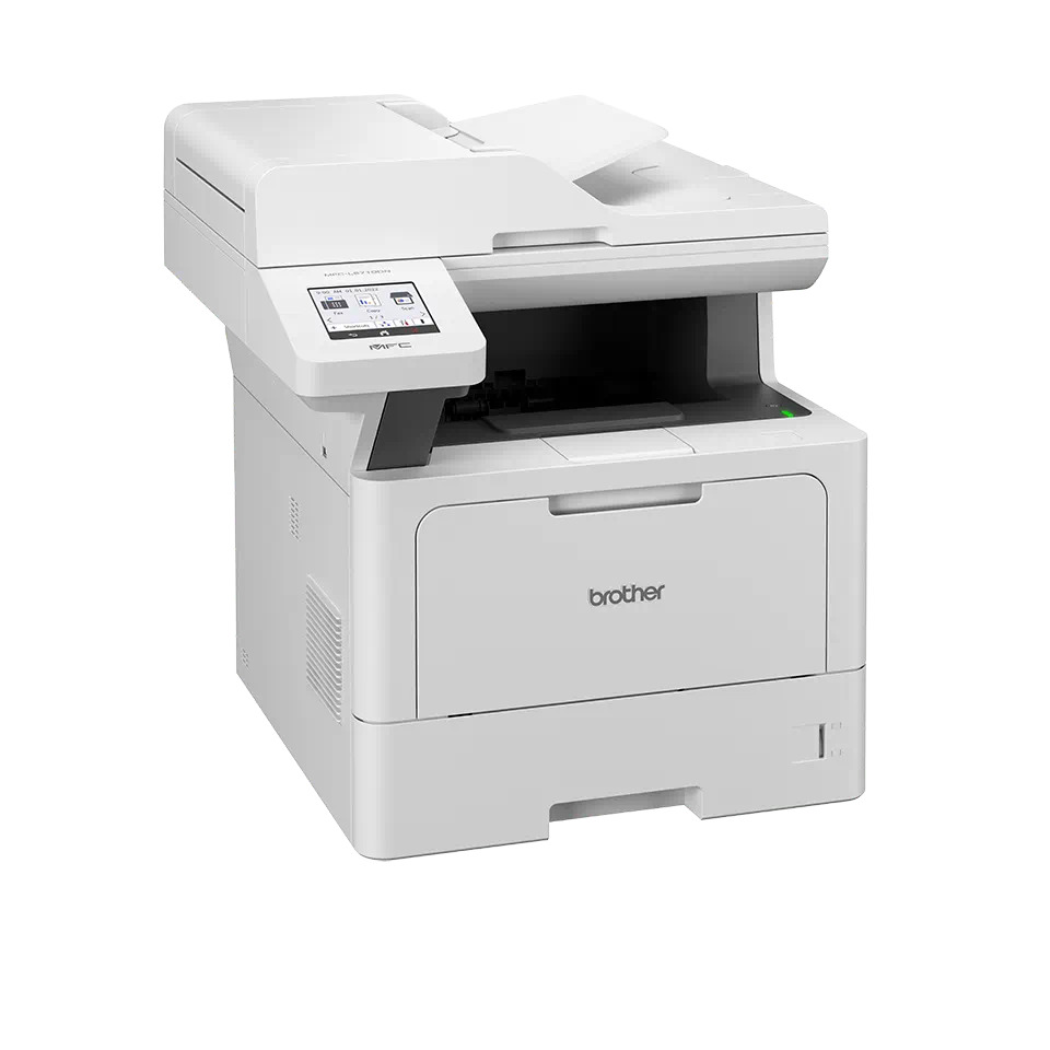 Brother MFC-L5710DN multifunctional mono fax retea