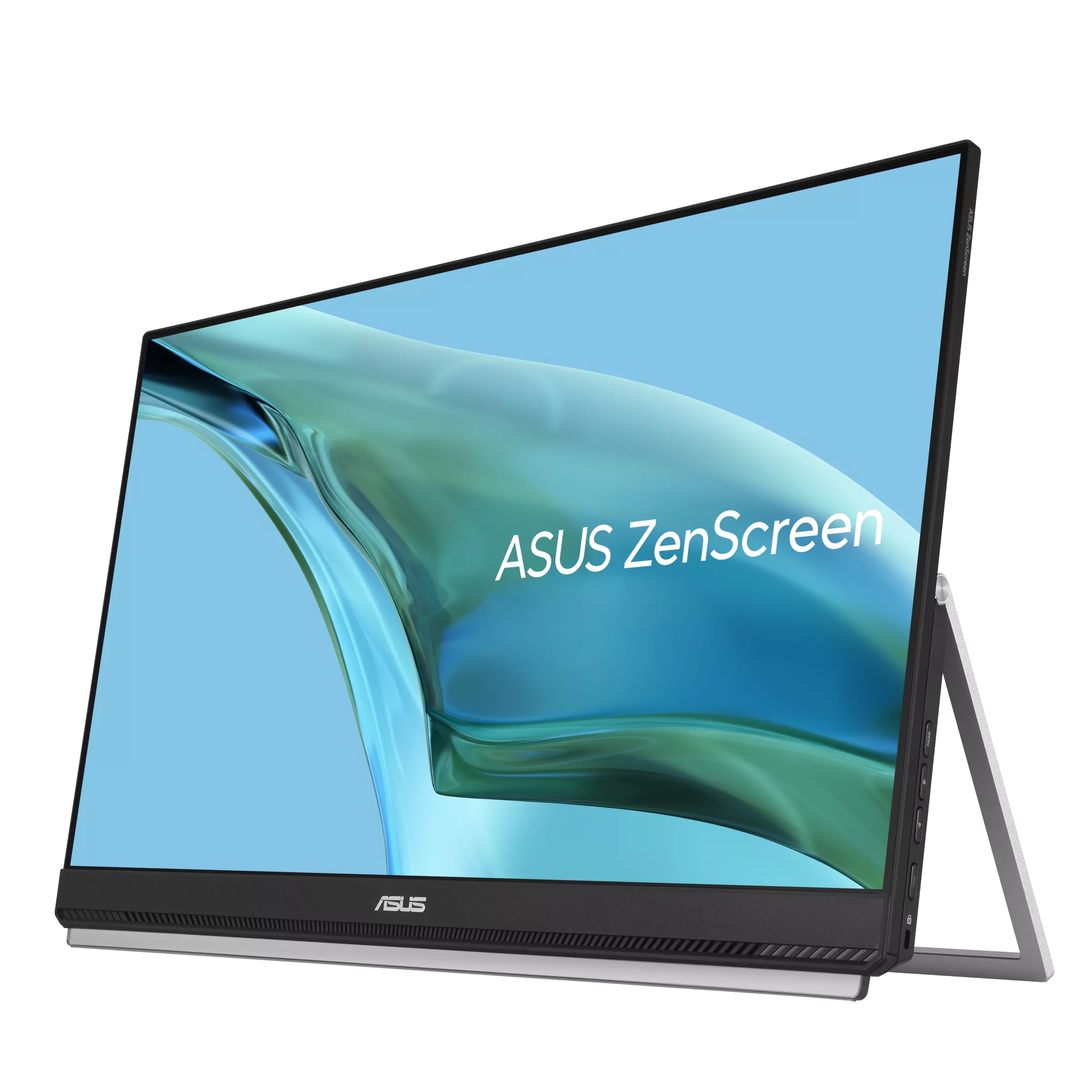 Asus Monitor portabil 24 inch FHD IPS USB-C ZenScreen MB249C
