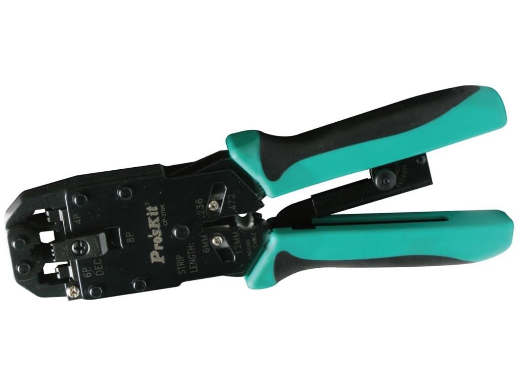 Proskit Cleste profesional de sertizare modular RJ9/RJ11/RJ45