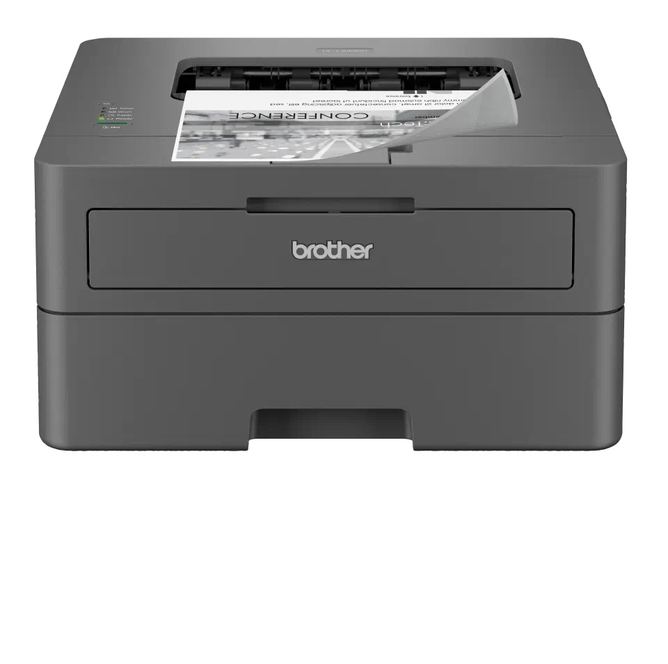 Brother HL-L2402D imprimanta laser mono A4 USB duplex