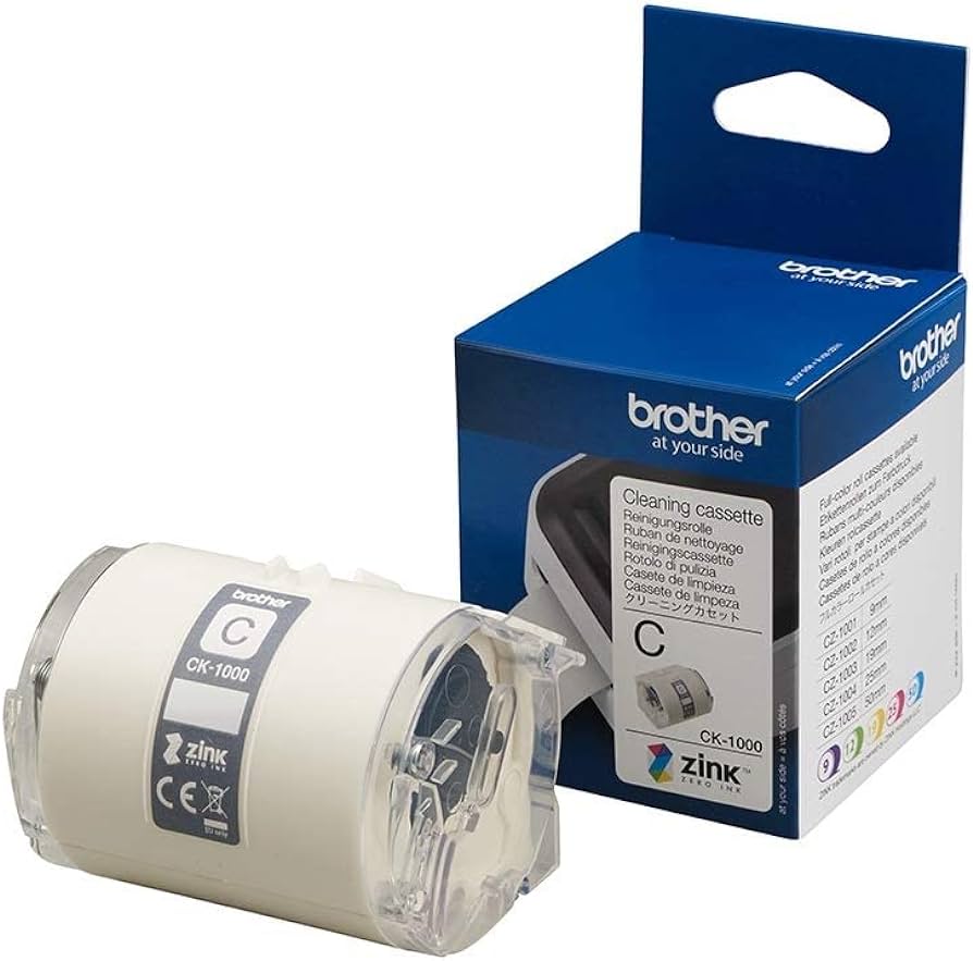 Brother Banda curatare cap imprimare CK-1000 50mm 2m