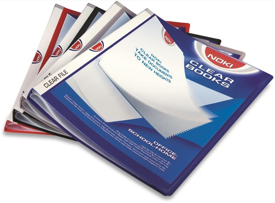 Office Dosar prezentare A4 40 file protectie
