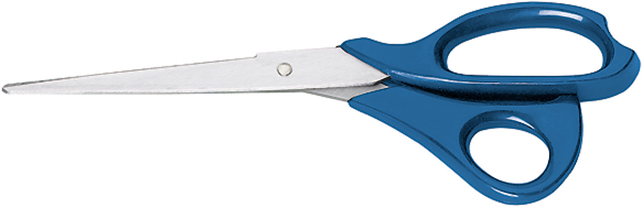 Alco Foarfeca birou ergonomica 21.5cm manere plastic