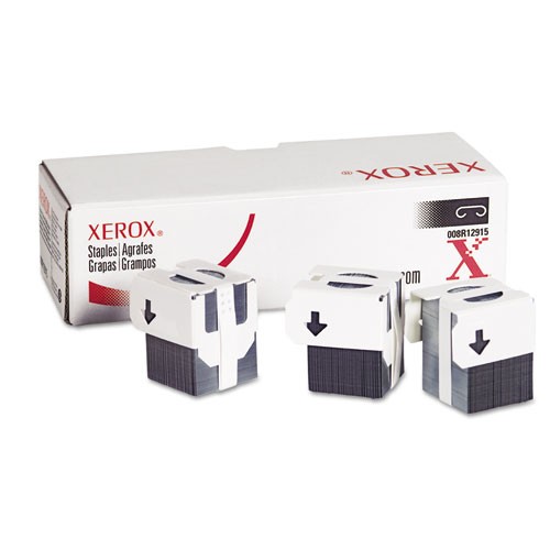 8R12915 - Cartus cu capse pentru Xerox DocuColor 250 (DC 250), 3x5000 capse