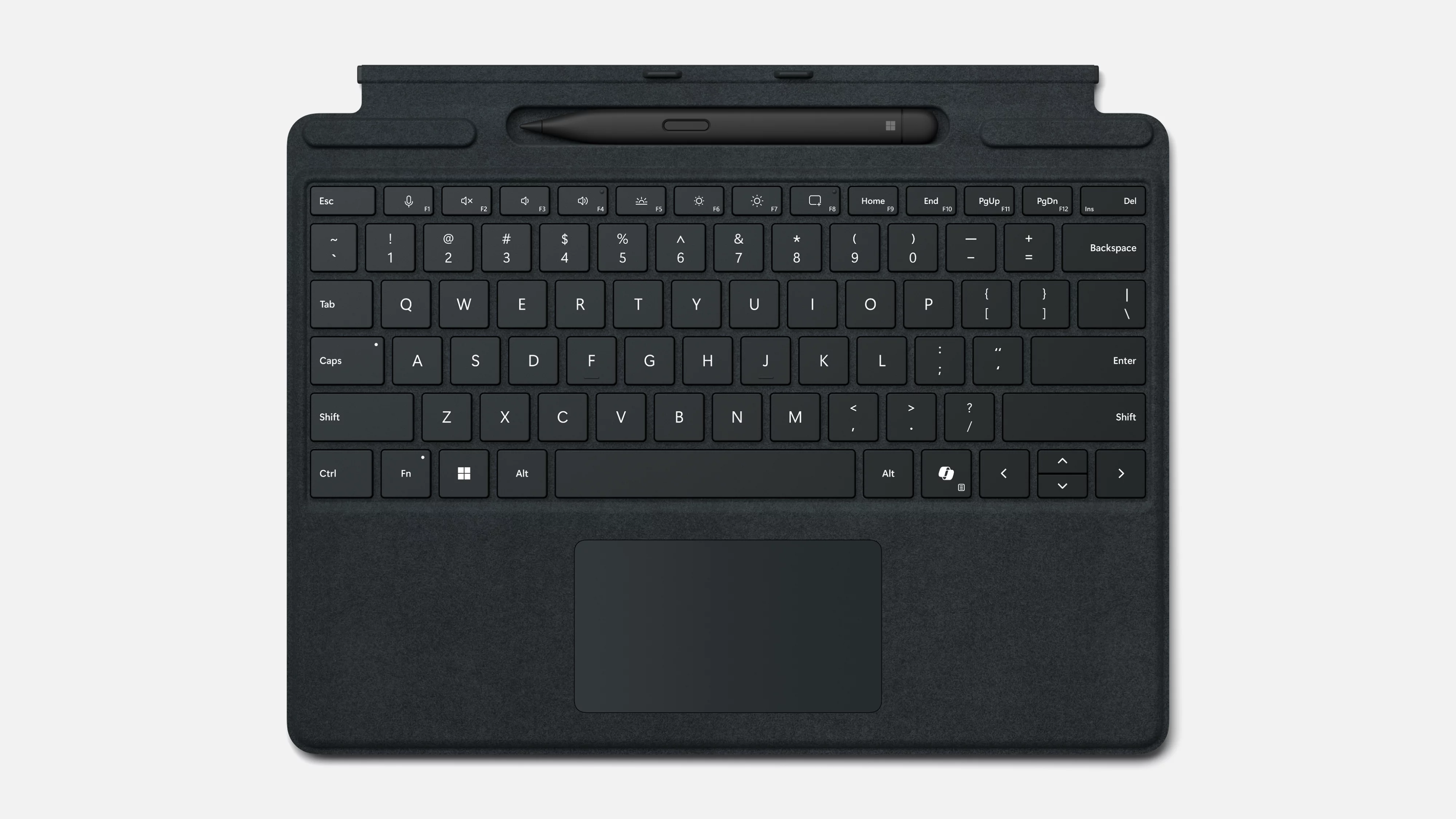 Tastatura cu Surface Slim Pen
