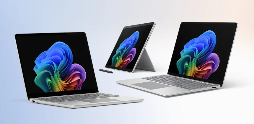 Microsoft Surface for Business