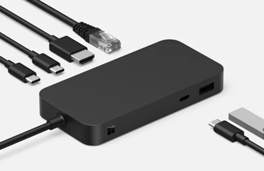 Surface USB4 Dock