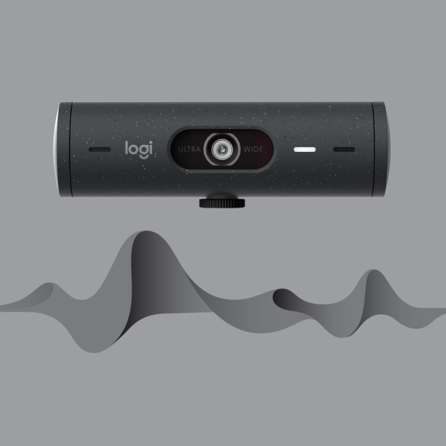 Logitech Camera web Brio 505 4 MP 1920x1080 pixels, USB graphit, EMEA 