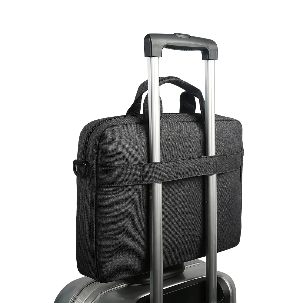 Lenovo Geanta laptop Casual Toploader T210, 15.6", Negru angle