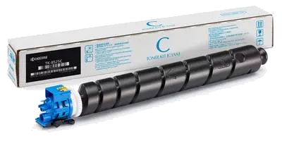 Kyocera TK-8525C Toner cyan up to 20.000 pages A4