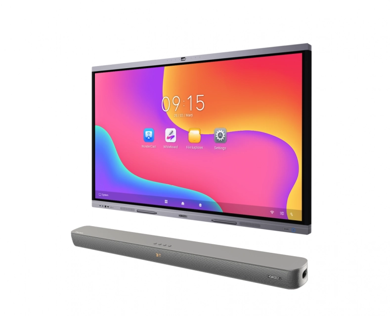 Horizon Display interactiv (tabla interactiva) 86inch 