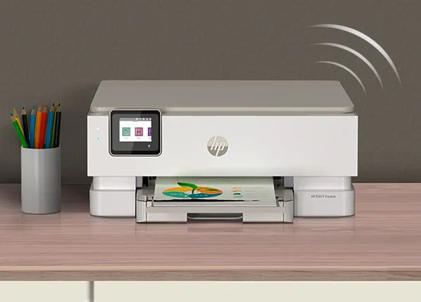 2H2N1B Multifunctional Envy Inspire 7221e AiO HP Plus & Instant Ink 