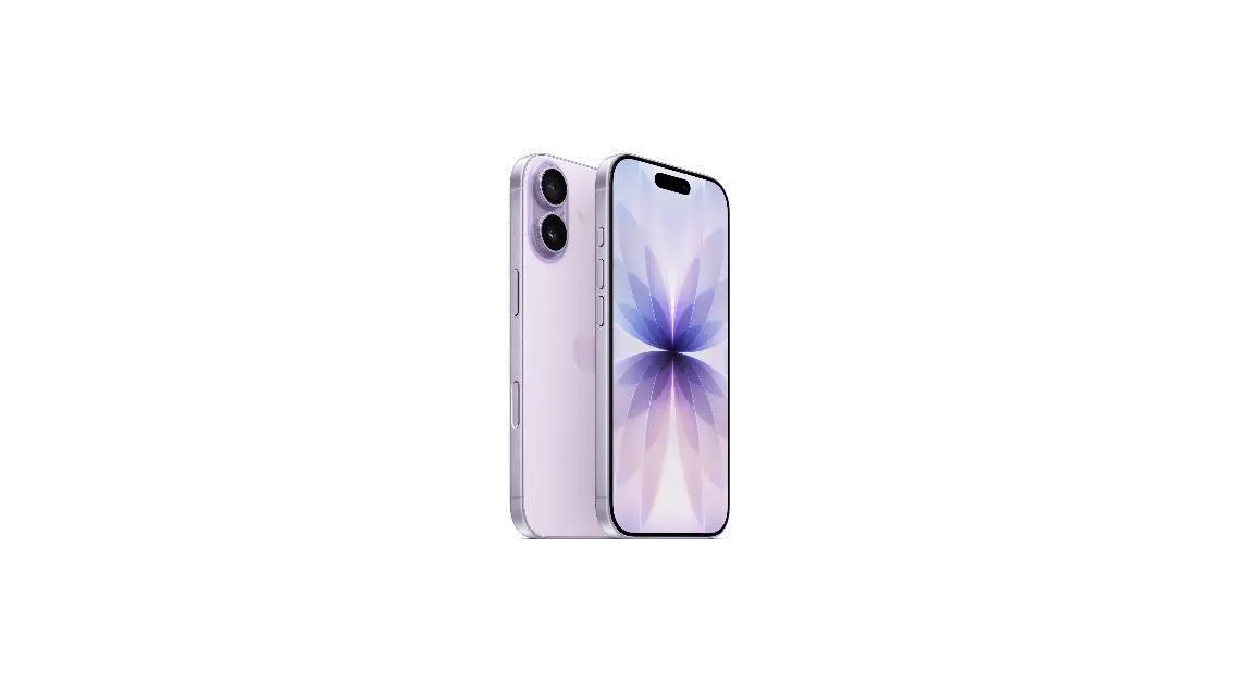 Apple iPhone 17 256GB Lavender 