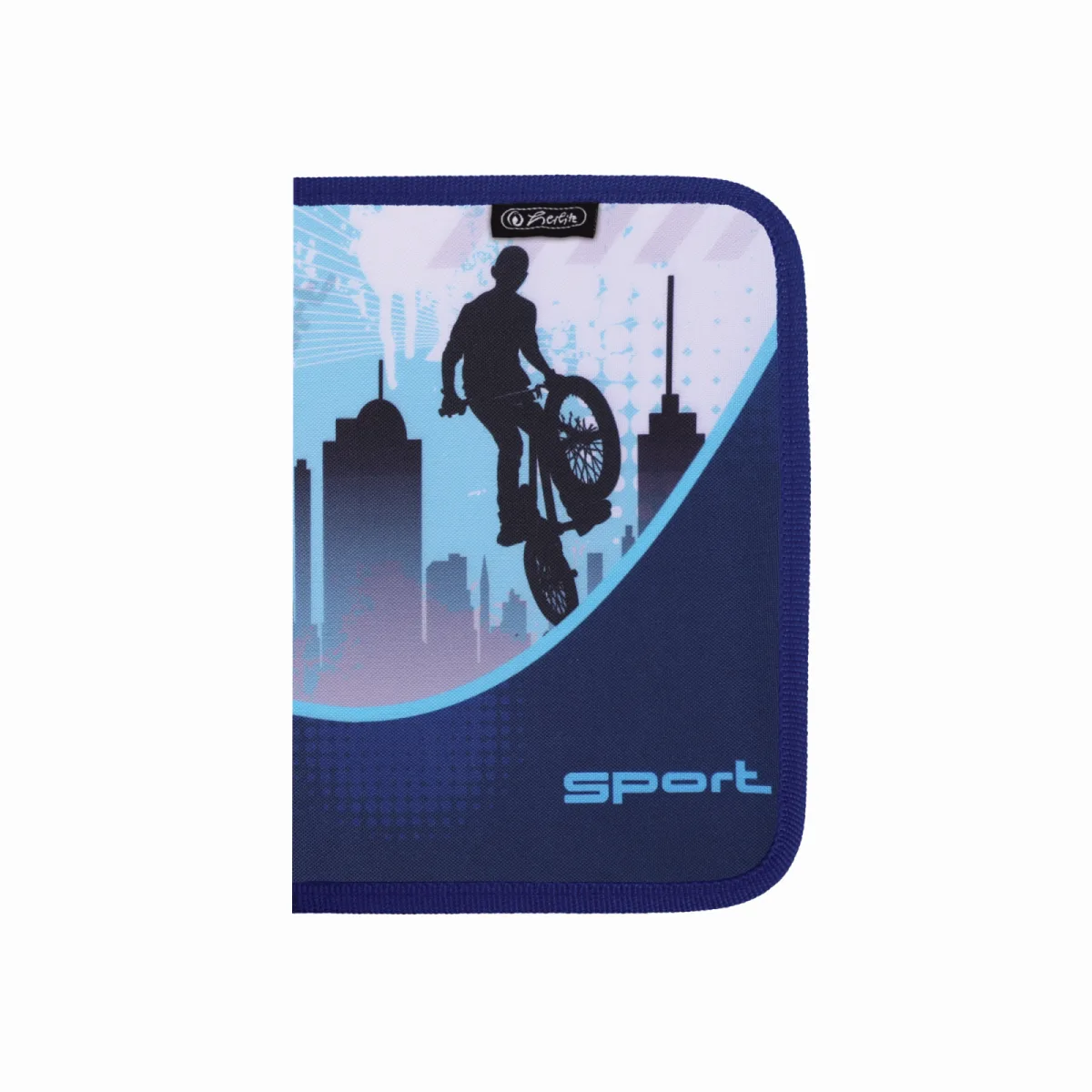 Herlitz Penar echipat Extreme, 26 piese, 1 clapa