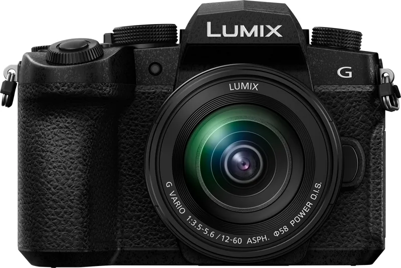 Panasonic Lumix G97 20.3MP 4K cu obiectiv 12-60mm 