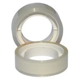Optima Banda adeziva transparenta 12mmx10m