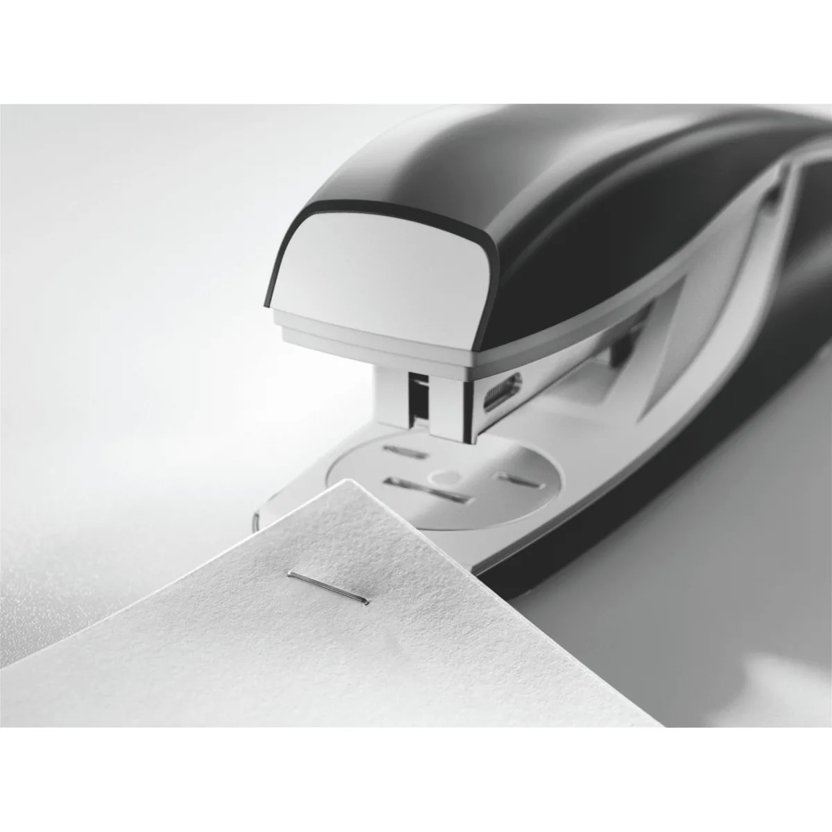 Leitz Capsator 30 coli 24/6 26/6 negru angle