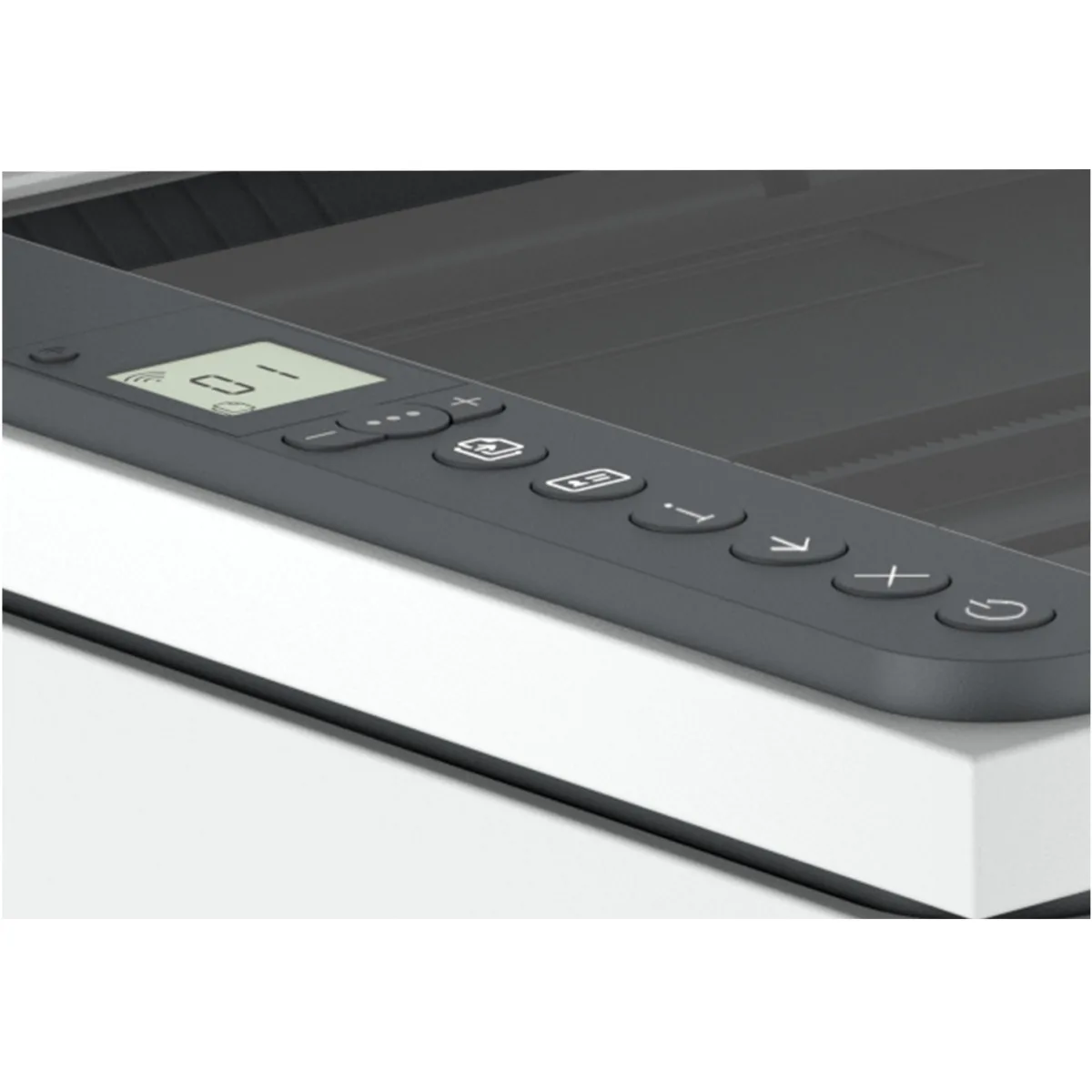 HP LaserJet MFP M234dw multifunctional mono Wi-Fi (6GW99F) angle