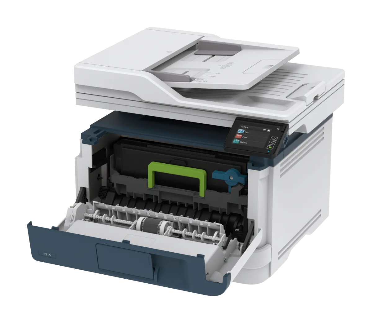 Xerox B315DNI multifunctional laser mono A4 fax RADF (B315V_DNI) 