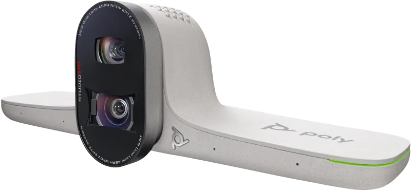 HP Poly Studio E70 Smart Camera for large meeting room 