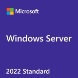 Microsoft Windows Server 2022 Standard 16 Core EN DVD