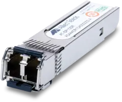 Allied Telesis AT-SP10SR SFP+ Pluggable Optical Module, 10G-SR, 300m, Multi mode, Dual fiber [T