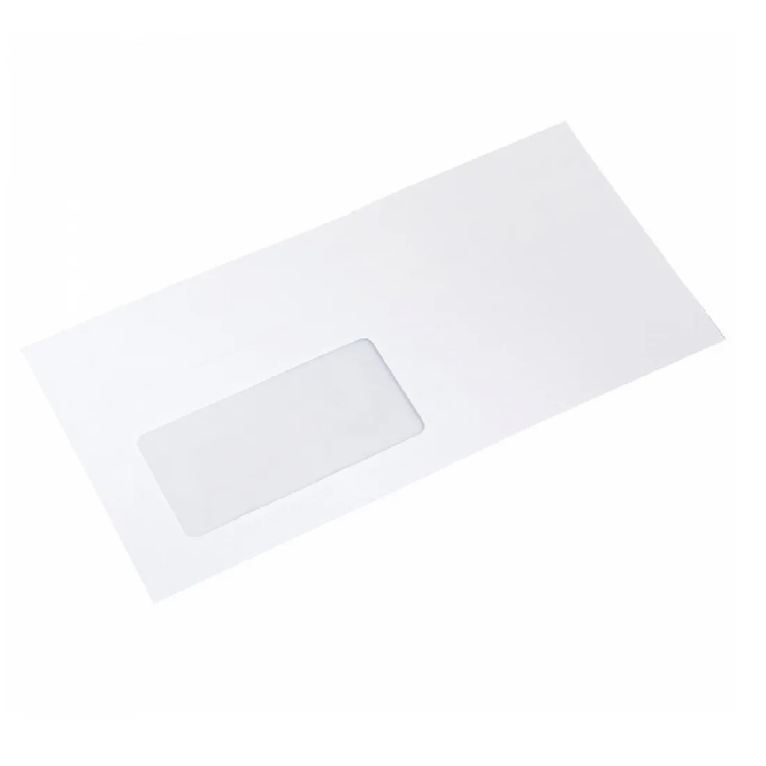 Rk Set 100 plicuri DL 110x220mm 80g/mp autoadeziv fereastra stanga