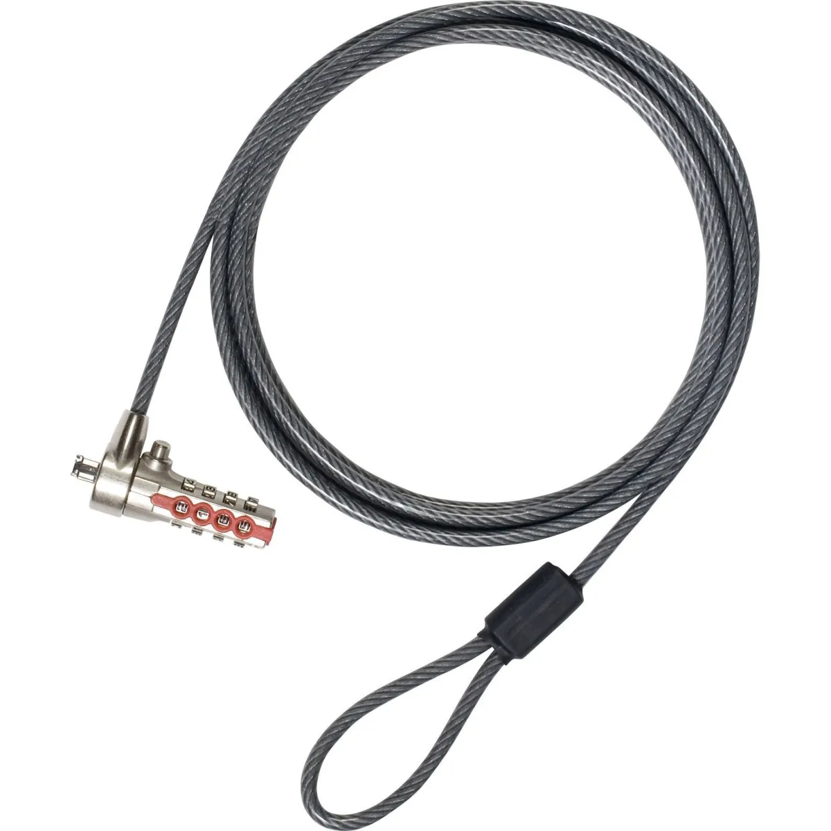 Targus DEFCON CL - Cablu Securitate pentru notebook