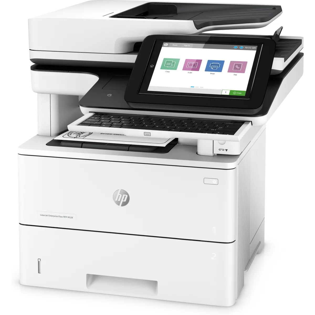 HP LaserJet Enterprise M528z multifunctional mono Flow (1PV67A)