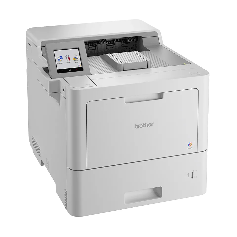 Brother HL-L9430CDN imprimanta LED color A4 duplex (HLL9430CDNRE1) angle