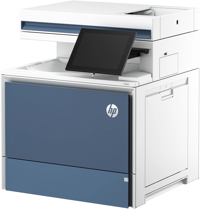 HP Multifunctional A4 Color Laserjet Enterprise MFP 5800dn 