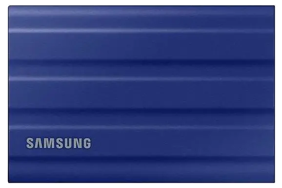 Samsung SSD extern T7 MU-PE1T0R/EU 1TB 2.5inch USB3.1 540Mb/sec Blue