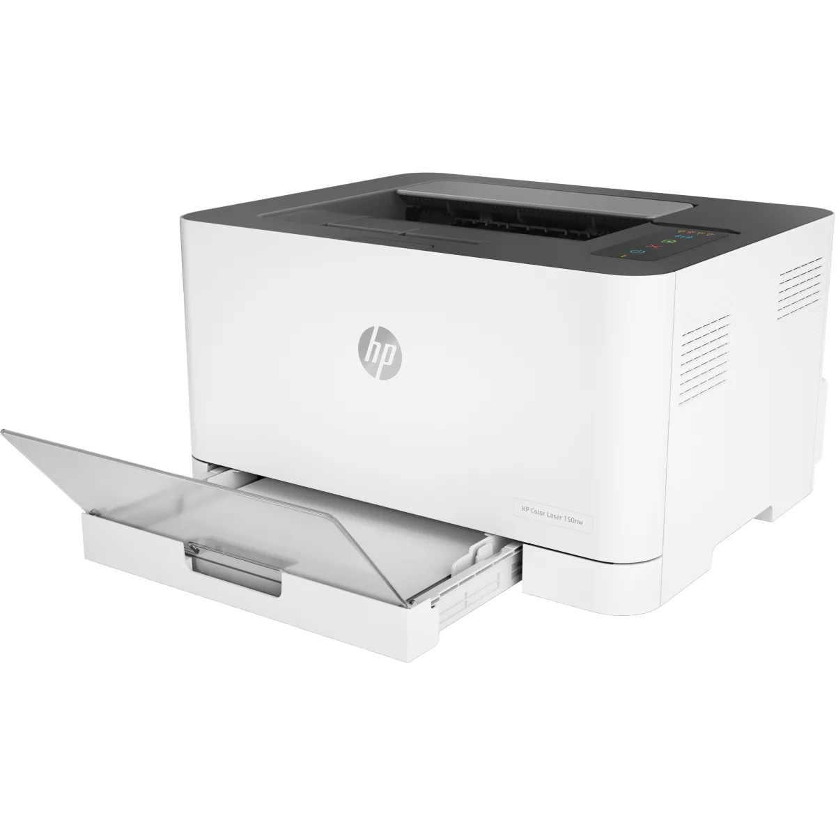 HP Color Laser M150nw imprimanta laser color A4 Wi-Fi (4ZB95A) angle