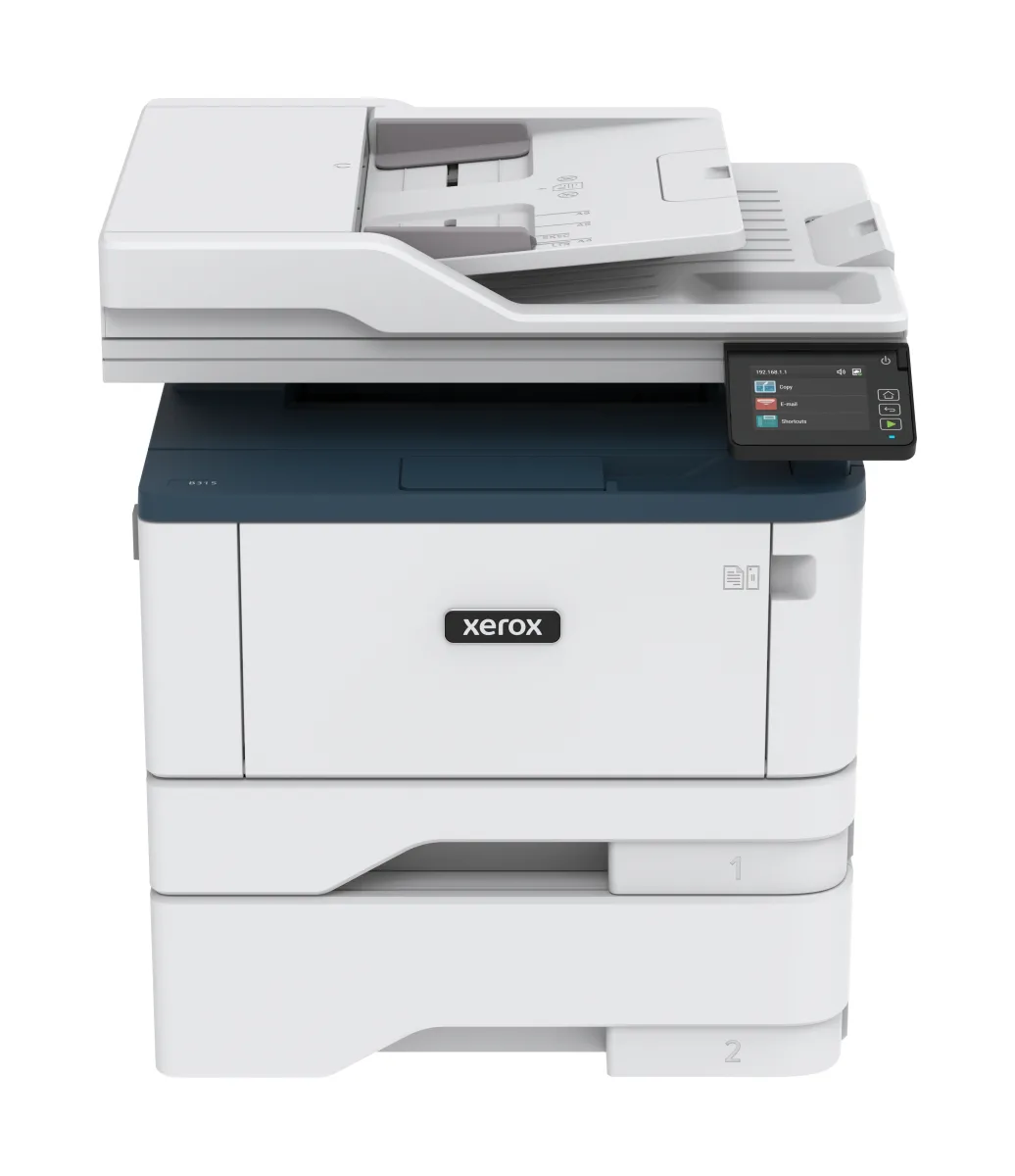 Xerox B315DNI multifunctional laser mono A4 fax RADF (B315V_DNI) main