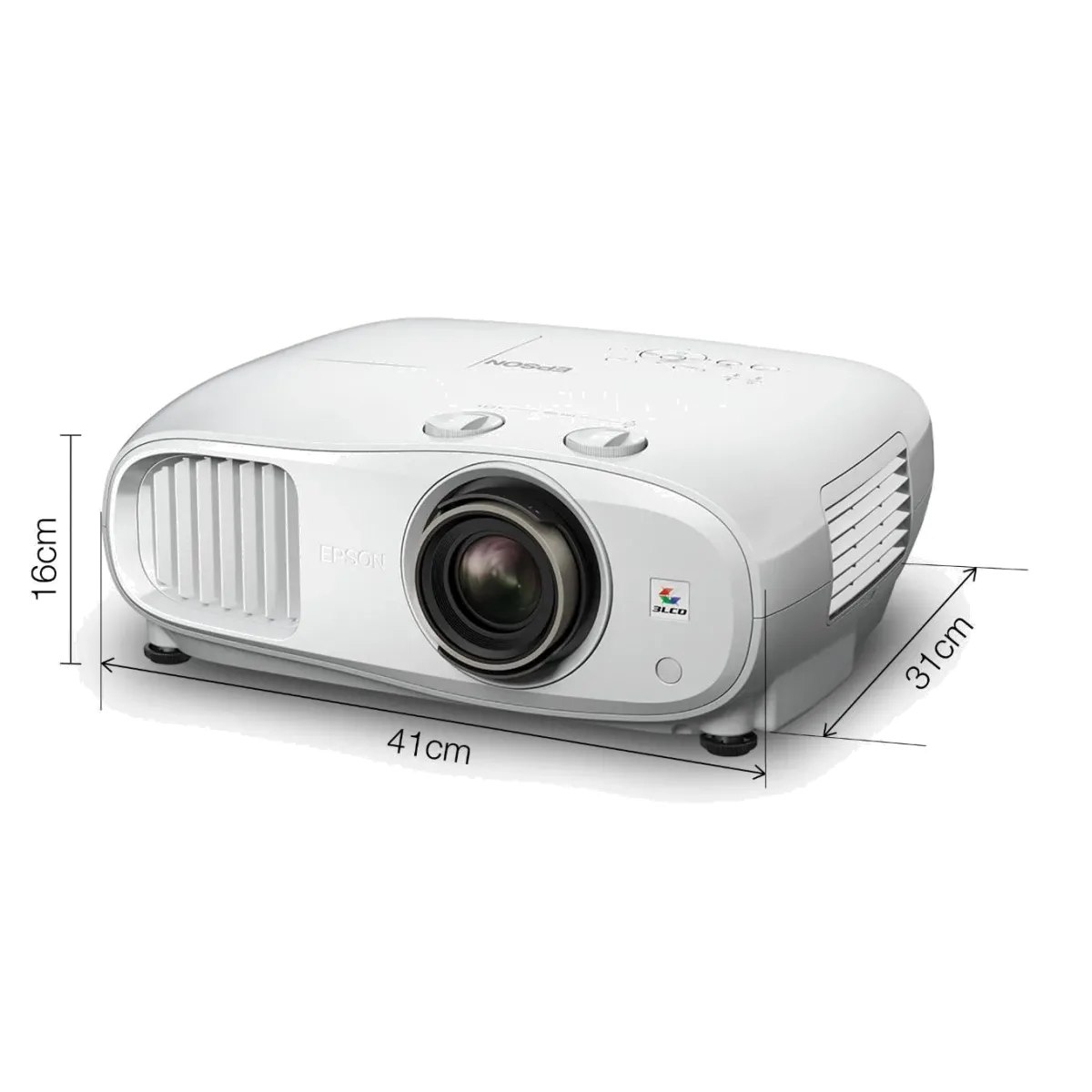 Epson Videoproiector EH-TW7100 4K PRO-UHD 3000 lumeni 16:9 100000:1 