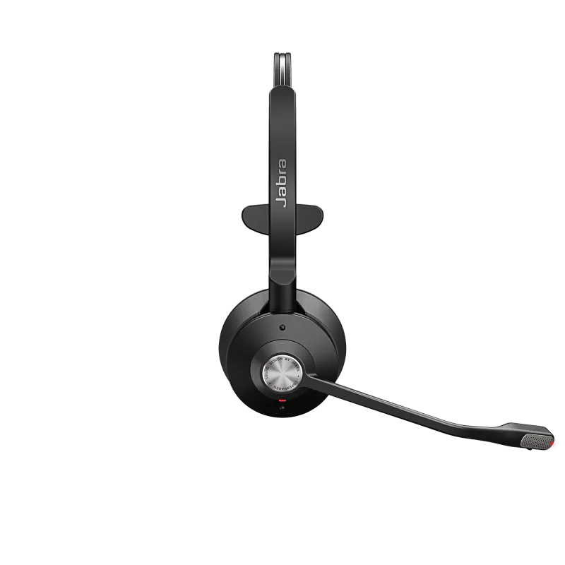 Jabra Casca Engage 65 SE Mono DECT wireless, Monoaural, On-Ear, conectare USB, RJ9 
