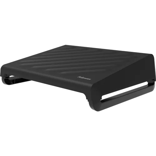 Fellowes Suport picioare ergonomic reglabil 3 trepte negru 
