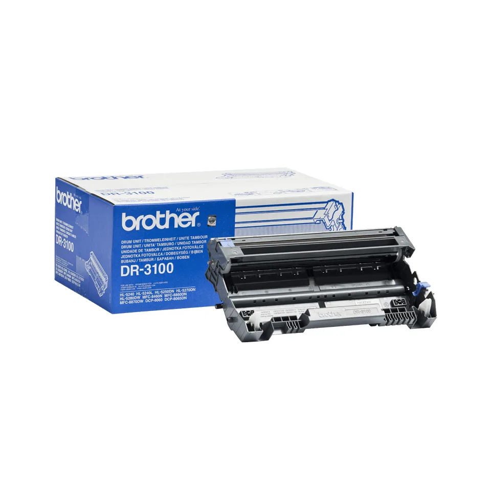 Brother Cilindru DR-3100, 25000 pagini, pentru HL-5240/MFC-8460N