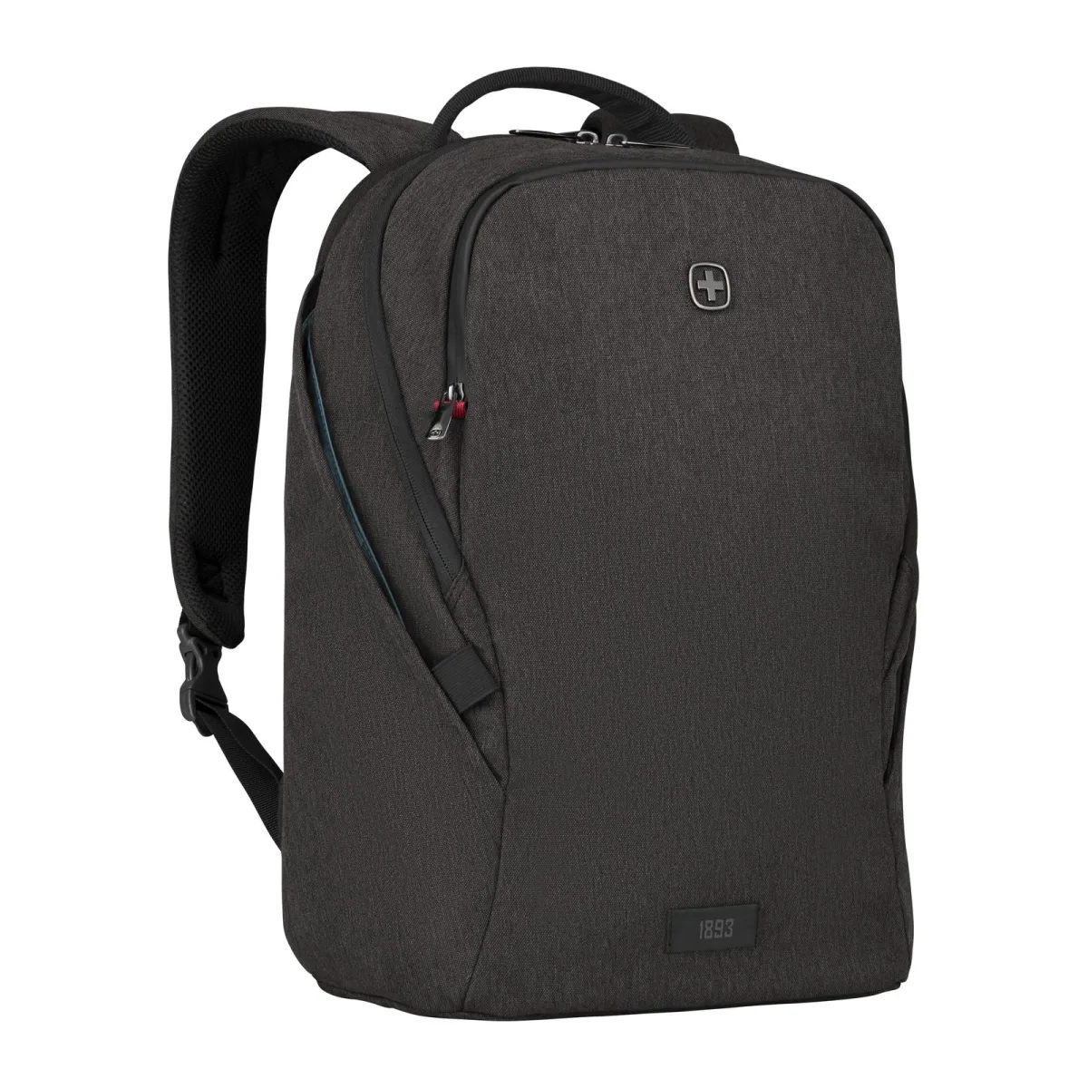 Wenger MX Light Rucsac laptop 16'' cu buzunar pentru tableta, 21l, Gri 