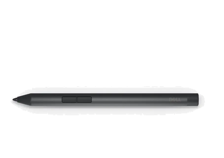Dell PN5122W Active Pen / Active stylus Black 2x Buttons 4096 pressure levels 