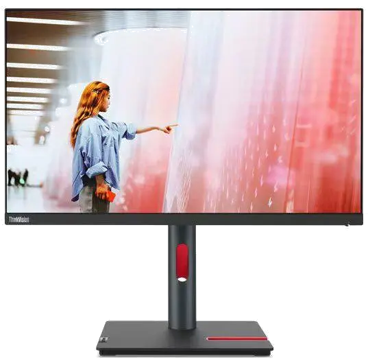 Lenovo ThinkVision P24q-30 monitor 24inch IPS QHD HDMI 3Y