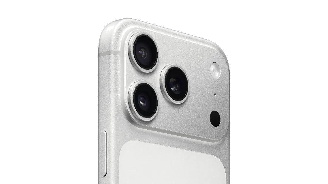 Apple iPhone 17 Pro 512GB Silver