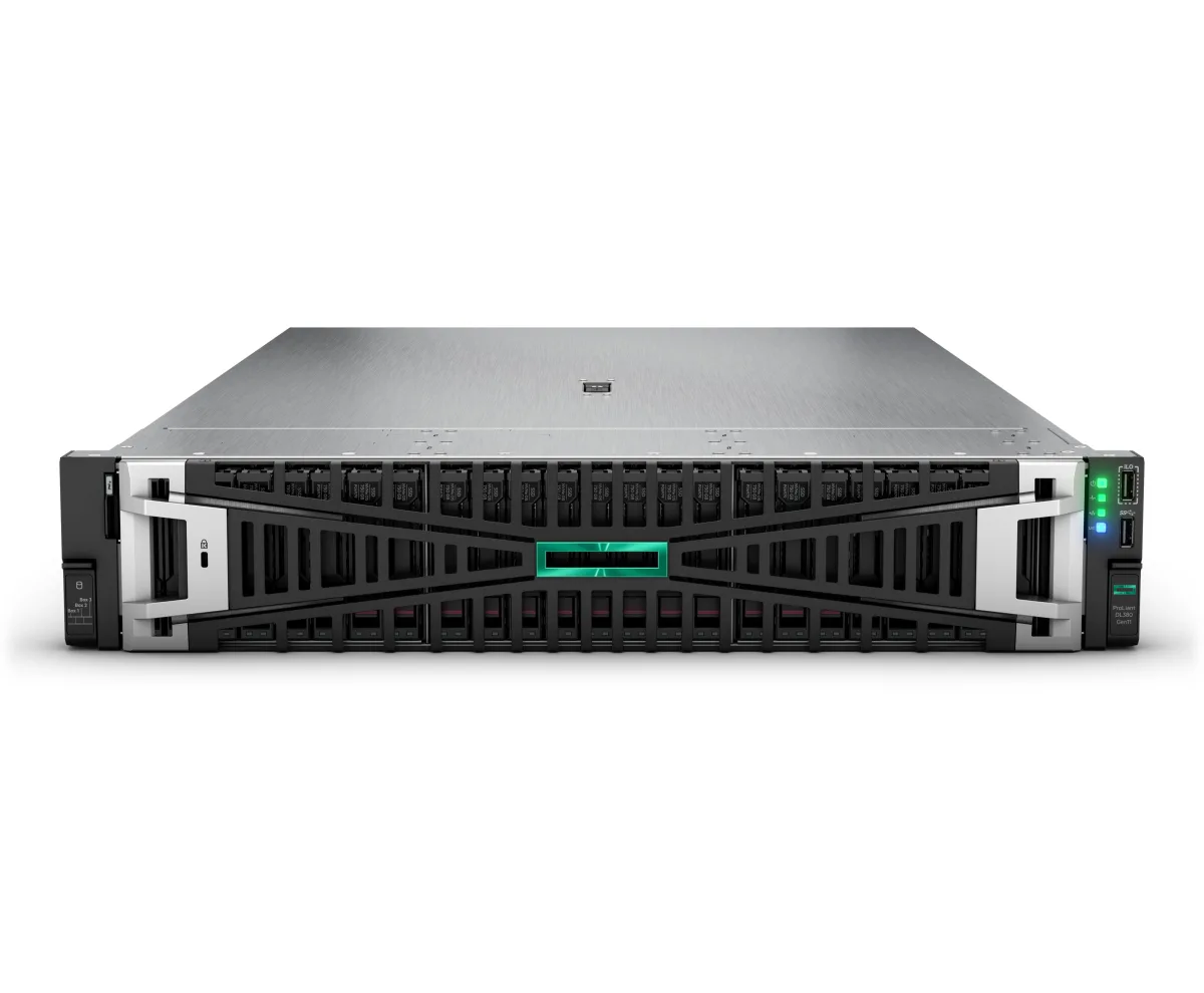 HPE ProLiant DL380 Gen11 Xeon 4510 64GB 2x960GB P71674-425