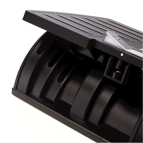Fellowes Office Suites Microban Adjustable Footrest - lifestyle